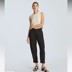 NWT Everlane The TENCEL™ Relaxed Chino Pants